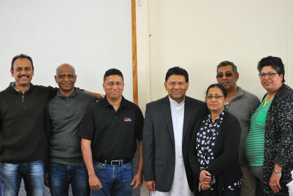 DRC New Zealand Leadership Team